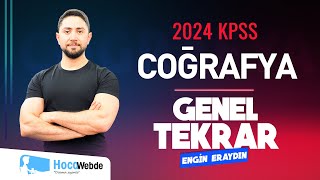 1 2024 KPSS ENGİN ERAYDIN COĞRAFYA GENEL TEKRAR LİSANS  ÖN LİSANS  ORTAÖĞRETİM [upl. by Amalia]