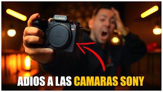 Esta cámara tiene todo lo que SONY debería tener LUMIX S5II vs SONY A7IVA6700FX30 [upl. by Louis957]