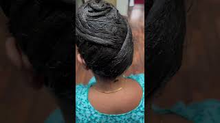 Natural hair colour product link is given below malayalam hair minivlog haircare haircolor [upl. by Fishman]