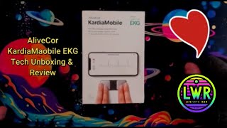 AliveCor KardiaMobile EKG Unboxing amp Honest Review  Personal Heart Health Tech at Home [upl. by Quartus]