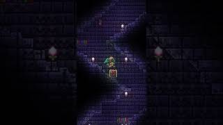 Terraria How to get the Vampire Knives shorts [upl. by Keeley647]