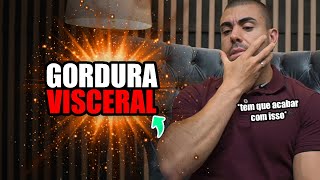 Como aniquilar a gordura visceral  A mais perigosa [upl. by Rycca805]