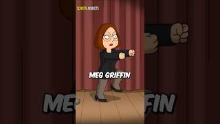 The 5 Funniest Meg Griffin Performances In Family Guy [upl. by Enyleve]