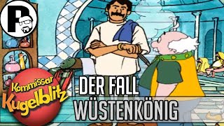 Kommissar Kugelblitz der Fall Wüstenkönig 03  Ab in den Orient  Lets Play [upl. by Ahsain444]