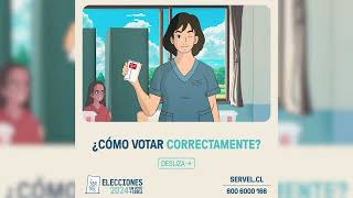 ELECCIONES 2024  SERVEL [upl. by Amre]