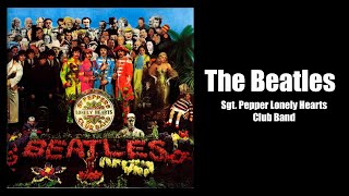 The Beatles  Sgt Pepper Lonely Hearts Club Band  Album Review en español [upl. by Ssac]