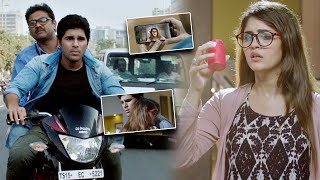 Parallel Crime Latest Malayalam Movie Part 08  Allu Sirish  Seerat Kapoor  Surabhi [upl. by Kcirdor142]