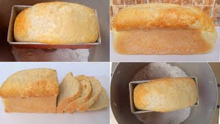 Easy No Oven  No Mixer Bread  How to Make the Best No Oven Bread Bread noovenbread breadrecipe [upl. by Quenby]