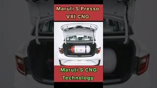 Maruti Suzuki S Presso VXI CNG shorts marutisuzuki jayeshbhattvlogs [upl. by Chang]