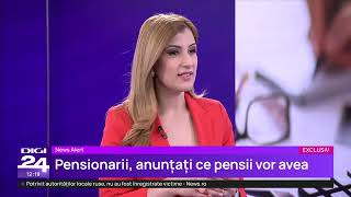 Unde pot găsi pensionarii plicul cu decizia de recalculare a pensiei [upl. by Ntisuj690]