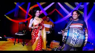 আমারর কৃষ্ণ সখা তুমি দাও হে দেখা  New Baul Song  Krisno Shokha [upl. by Sirronal]