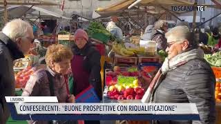 20241125 LIVORNO  CONFESERCENTI BUONE PROSPETTIVE CON RIQUALIFICAZIONE [upl. by Oiraved837]