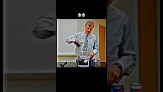 Diet Coke cocacola viralvideo viralshort physics experiment cokestudio shorts [upl. by Acisey]