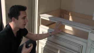 How to measure drawer boxes for Blum Blumotion drawer slides [upl. by Kcirdla]