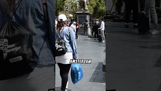 History of Amsterdam 🇳🇱 amsterdam history amsterdamworld shorts shortvideo [upl. by Halimak]