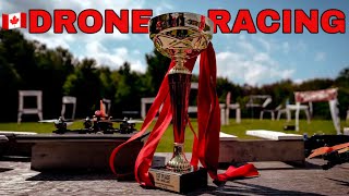 TEAM CANADA 🏆  TOP 4 in Canada at Nationals 2024 Drone Race [upl. by Nugent]