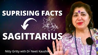 Secrets of Sagittarius Personality  Dhanu Rashi [upl. by Thetis87]