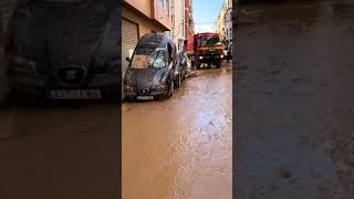 Paiporta Valencia  Inundaciones Comunidad Valenciana [upl. by Jaymie783]