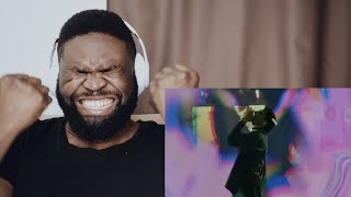 STILL DONT KNOW MY NAMEEUPHORIA LIVE  LABRINTH REACTION [upl. by Onitnatsnoc]