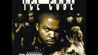 02 Ice Cube  Natural born killaz feat dr dre [upl. by Deroo]