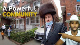 171  A look Inside Hasidic Jewish Community And Culture [upl. by Scales]