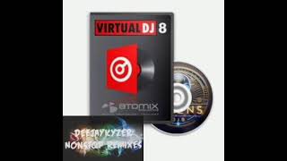 DJREYJHON DJ BROKEN ANGEL PITI MASATEK REMIX [upl. by Norman]