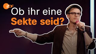 Moritz Neumeier lernt im WaldorfKindergarten singen  Am Ende is eh egal [upl. by Yartnod]