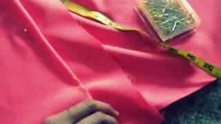 How to a Make Ball Gown Skirt [upl. by Idahs]