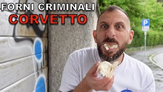 Forni criminali CORVETTO Milano [upl. by Restivo66]