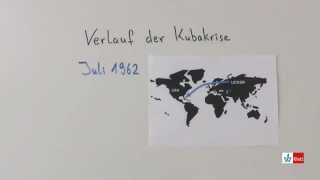 Kubakrise Geschichte  Klett Lerntraining [upl. by Ybor325]