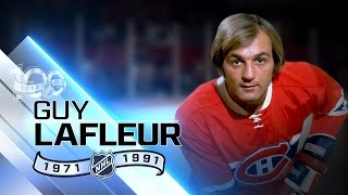 Guy Lafleur won Cup five times in Montreal [upl. by Sissy]