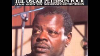 Oscar Peterson Four ft Joe Pass  LImpossible [upl. by Vez]