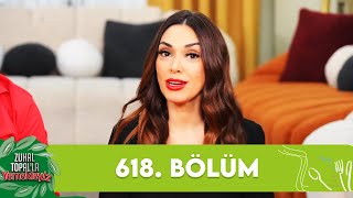 Zuhal Topalla Yemekteyiz 618 Bölüm Yemekteyiz [upl. by Sharai]