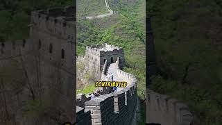 The Great Wall A Marvel of Ancient Engineering [upl. by Eimrej523]