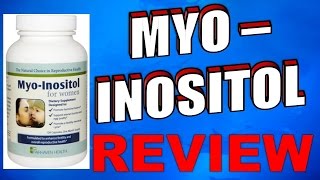 MYOINOSITOL REVIEW  PCOS Uses Side Effects amp Benefits [upl. by Windham]