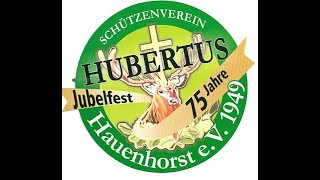 Hubertus Schützenverein Hauenhorst Jubiläumsschützenfest 2024 [upl. by Berta]