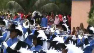 Terengganu Band Comp 2008 Smk Lembah Bidong Part 2 [upl. by Marsden]