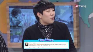 After School Club Ep114 ASC with Jimin and Bernard Park [upl. by Nee306]