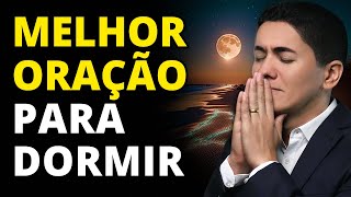 A MELHOR ORAÇÃO para DORMIR em PAZ e PROFUNDAMENTE  Oração do SALMO 91 na MADRUGADA [upl. by Allcot]