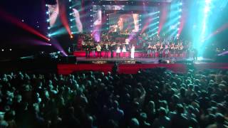 Night of the Proms  Highlights Chic feat Nile Rodgers [upl. by Uol]