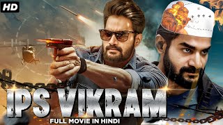 IPS VIKRAM  New Released South Indian Hindi Dubbed Movie 2024  Kartikeya Tanya  South Movie 2024 [upl. by Gnoud77]