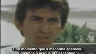 Entrevista com George Harrison  legendado PTBR [upl. by Amery]