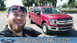 Ford F150 Alachua Gainesville Fl 18663712255 Stock G43361P [upl. by Ferguson]