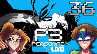 THE TANKFORM SHADOW  Persona 3 Reload Part 36 [upl. by Miner299]