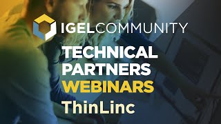 ThinLinc Linux Remote Desktop Server Tech Deep Dive [upl. by Lussier616]