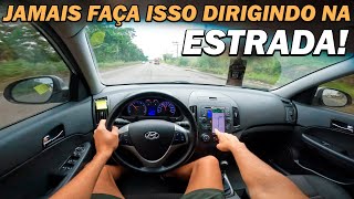 5 DICAS IMPORTANTES QUE APRENDI DIRIGINDO NA ESTRADA [upl. by Golding974]