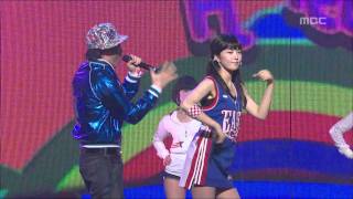 HEugene  Kiss MefeatBae Seulki 에이치유진  키스 미feat배슬기 Music Core 2008 [upl. by Sokem]