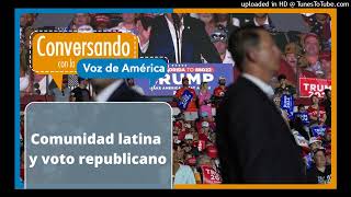 El impacto latino en las elecciones estadounidenses [upl. by Holli]