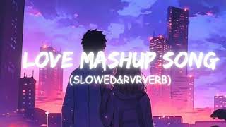 🌸Love Mashup 2023  Romantic Hindi Lofi Songs [upl. by Airbmac]