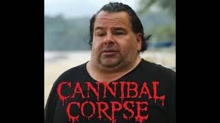 Cannibal Corpse  I Bust Blood Average Listener Experience [upl. by Okoy]